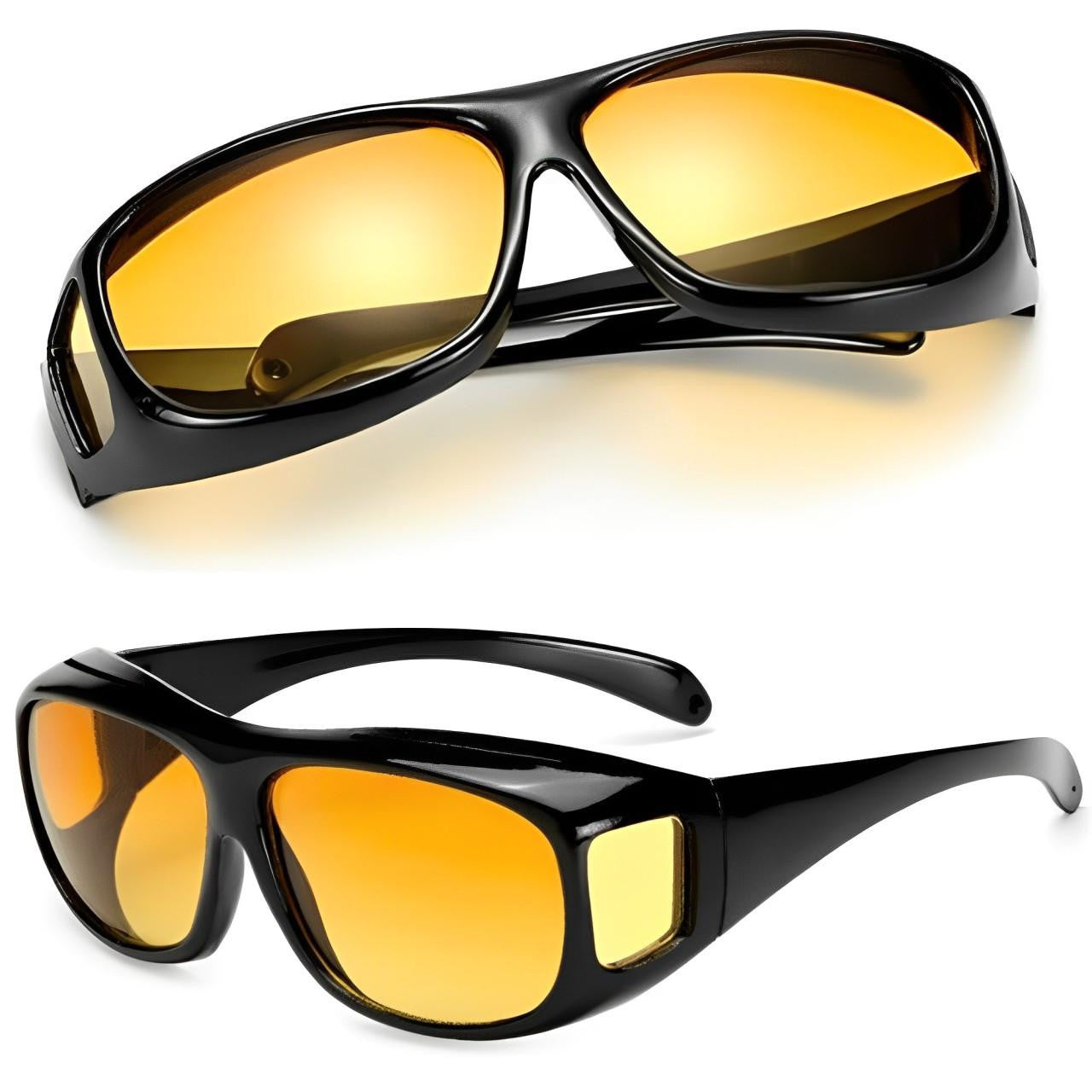 Lunettes de conduite à vision nocturne