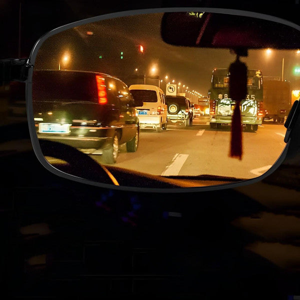 Lunettes de conduite à vision nocturne